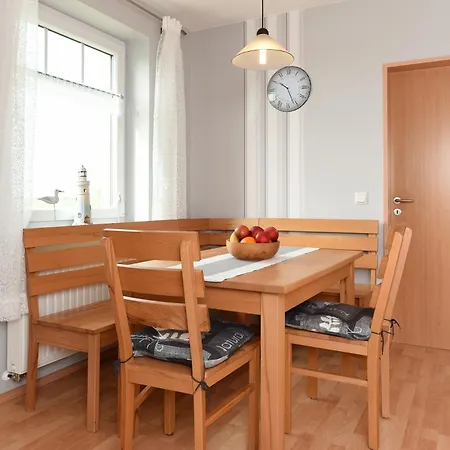 Apartmán Heinen Schillig