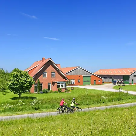 Apartmán Heinen Schillig